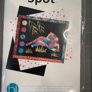 Spot Quilt Pattern