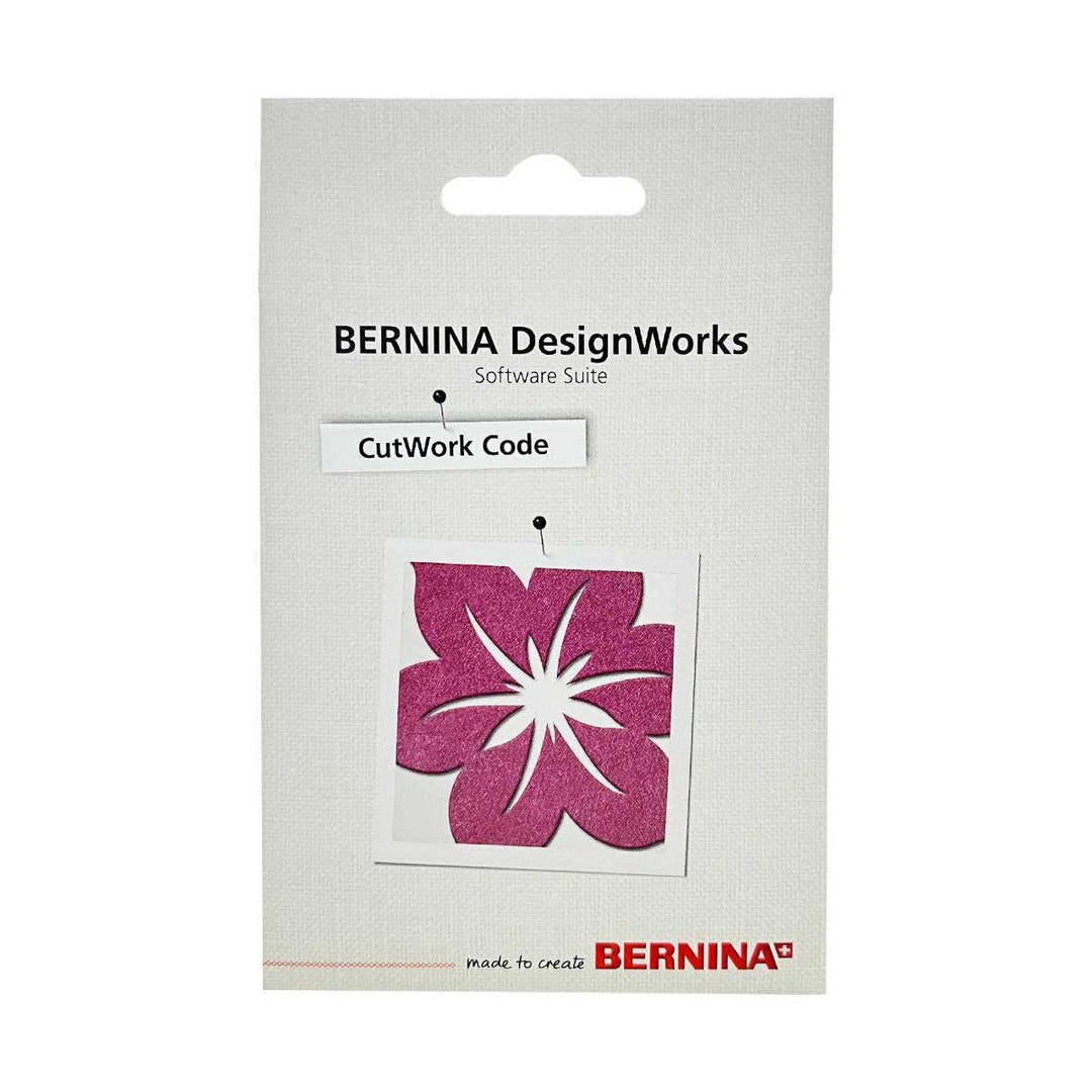 BERNINA Designworks Cutwork Code Software Suite - Etsy