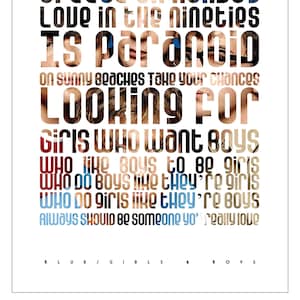 BLUR - Girls & Boys