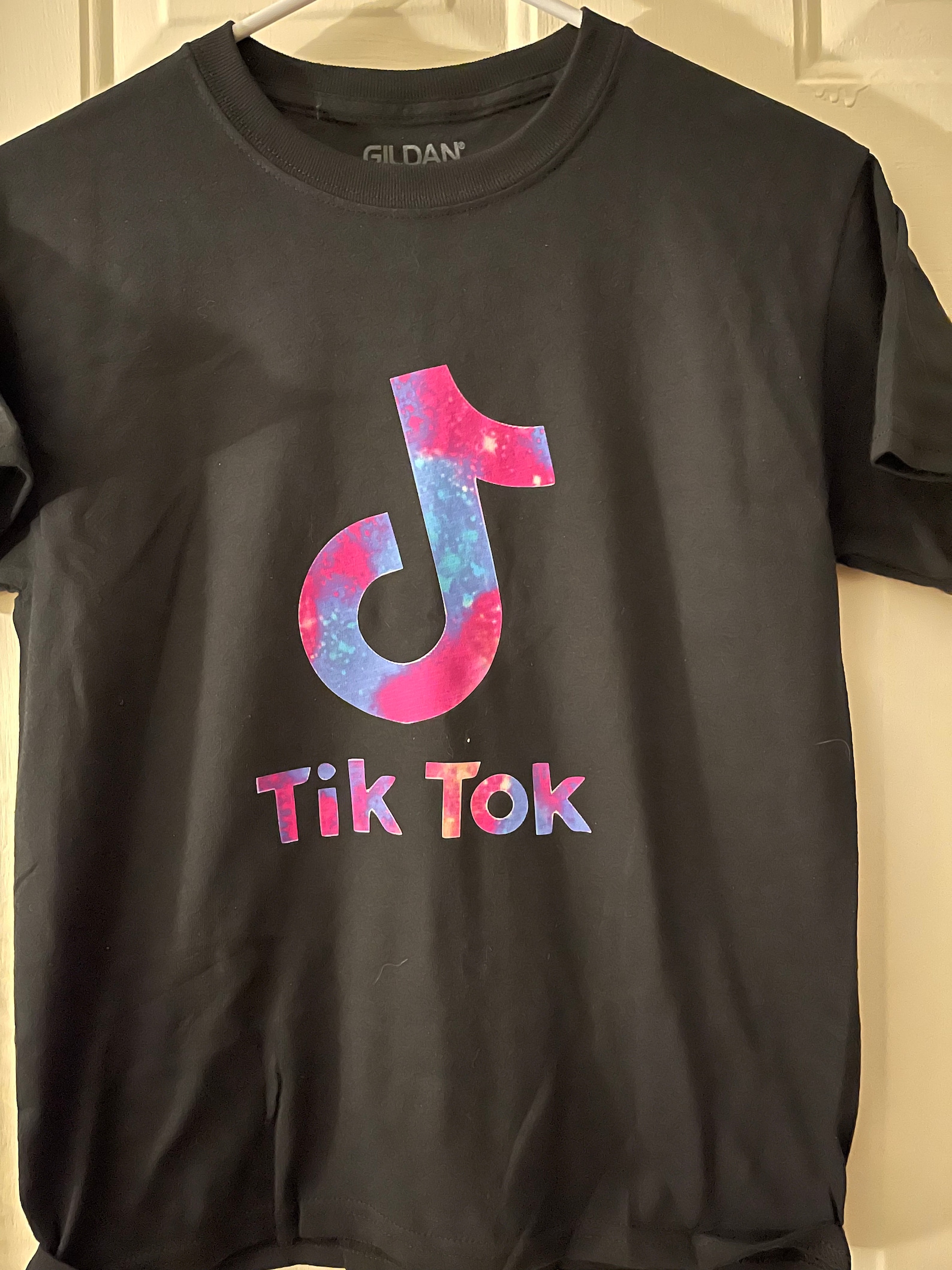 Tik tok logo shirt Etsy
