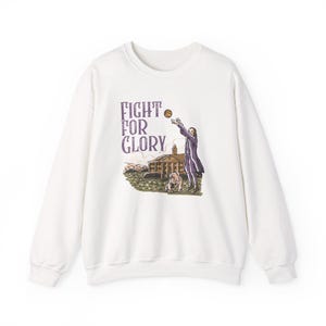 Basketball Cozy Blend Crew - Constitution Slam Collection
