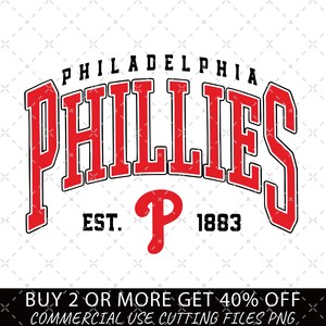 Retro Brand Reading Phillies Vintage Logo Off White Soft Style T-Shirt –  Reading Fightin Phils Official Store