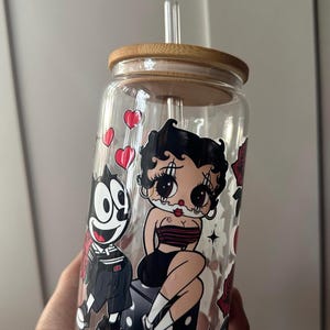 Betty|Felix the Cat| Old School Love||Gift Ideas|P Moments Doll|Betty Boop|Y2K|Cali Love|