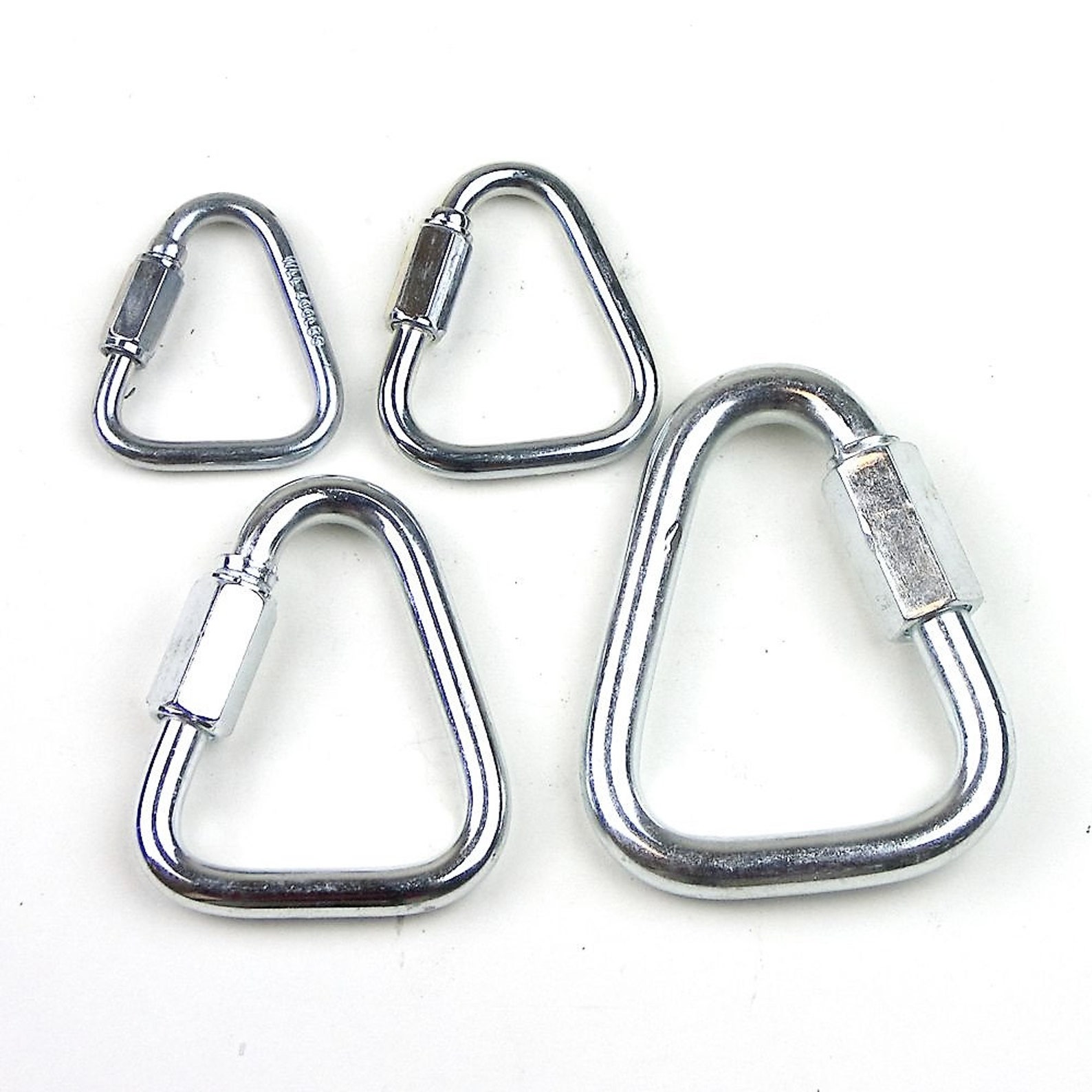 12mm Stainless Steel Quick Link For Marine & Rope Repair