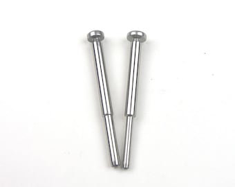 Stainless Steel T316 Life Line Stud End Fitting Railing 10pcs 1/8" Cable Rail 