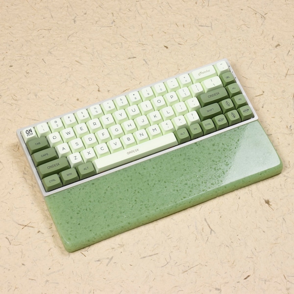 Quartz Keychron Wrist Rest Etsy