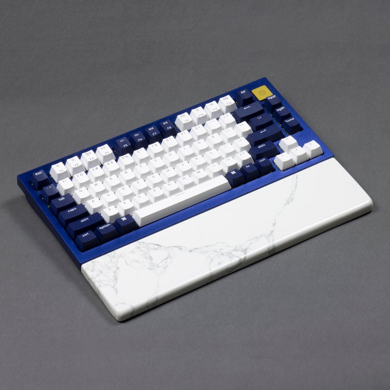 Keychron Keyboard Quartz Wrist Rest Q1 Q2 QMK K1 K2 K3 K4 K6 Etsy Canada