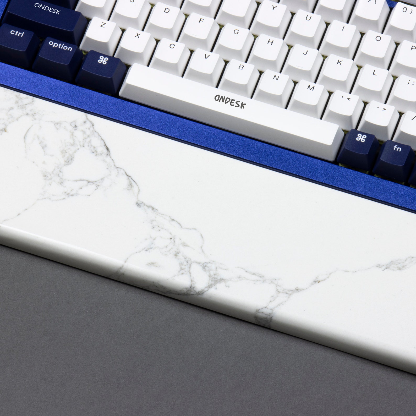 Keychron Keyboard Wrist Rest Marble Quartz Q1 Q2 Q3 Q4 Q5 Q6 Etsy