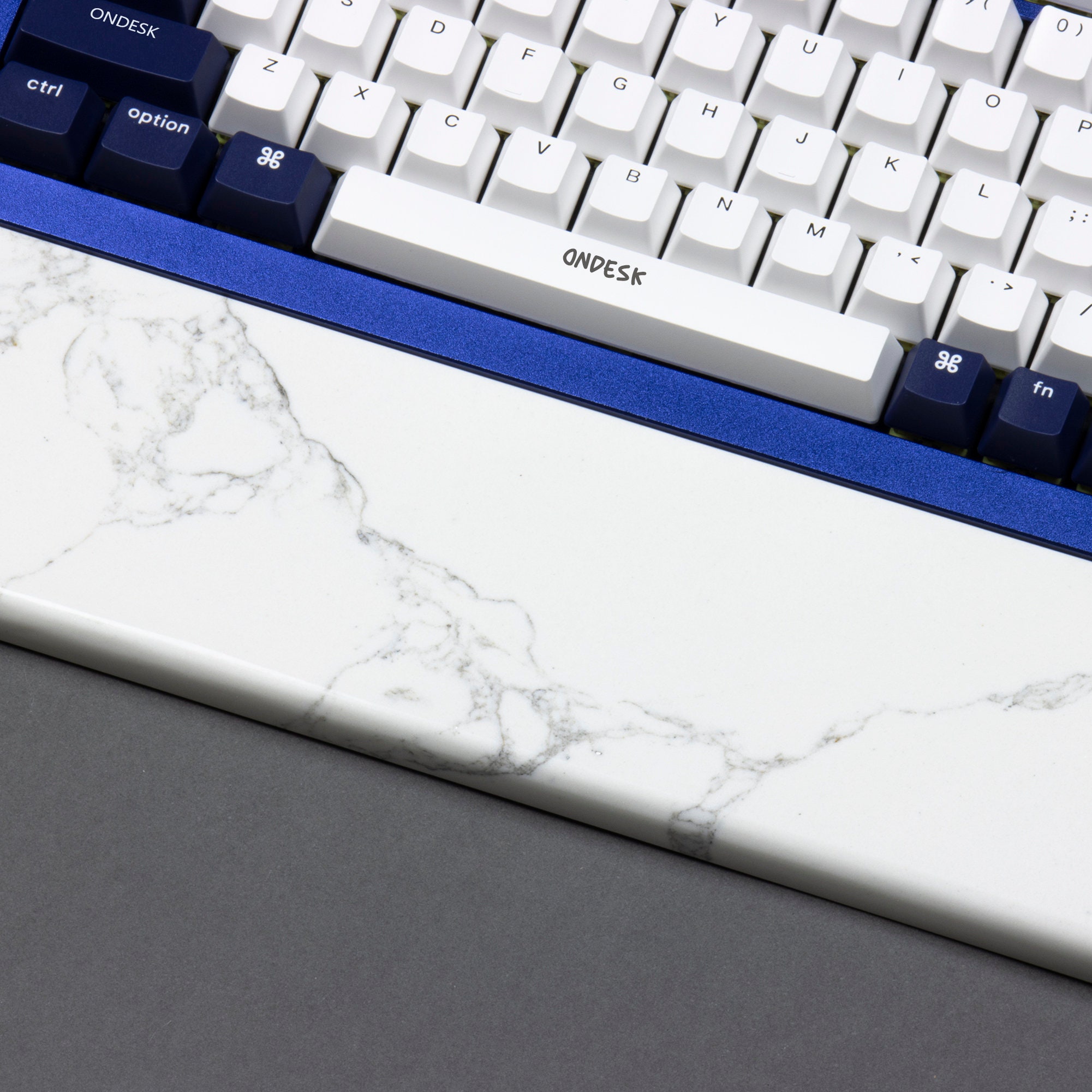 Keychron Keyboard Wrist Rest Marble Quartz Q1 Q2 Q3 Q4 Q5 Q6 Etsy