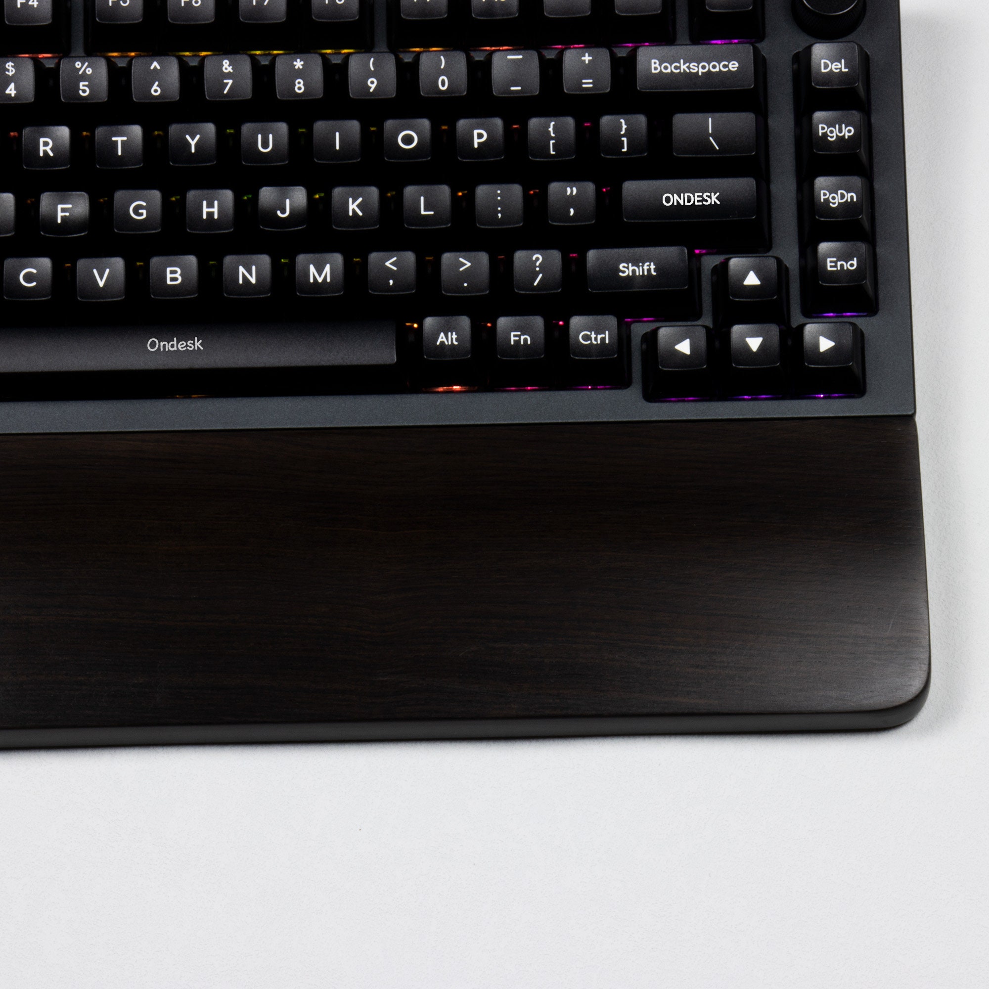 Glorious Series Keyboard African Blackwood Wrist Rest GMMK PRO Etsy