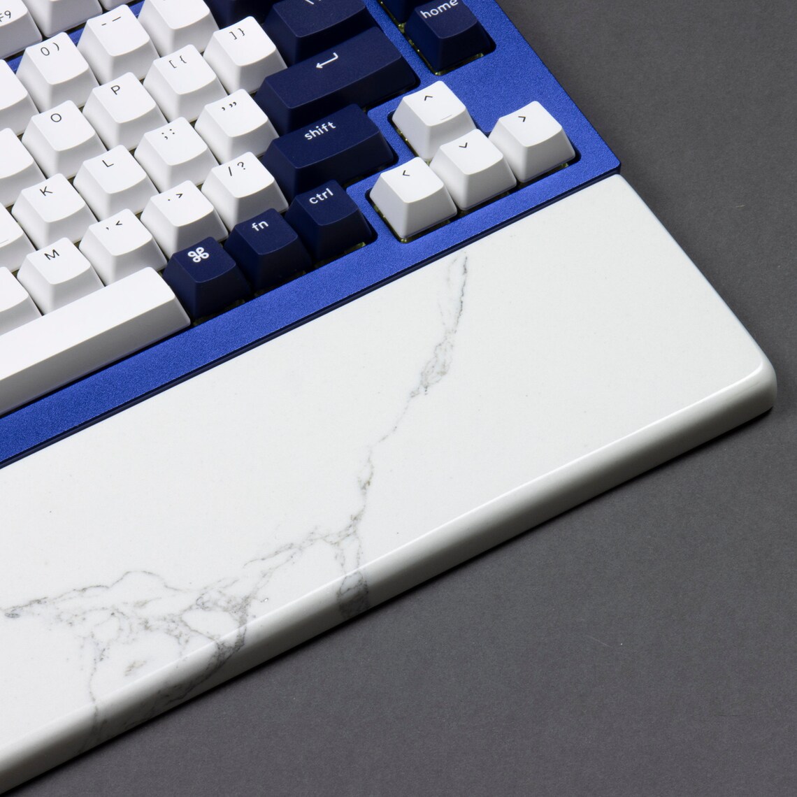Keychron Q1 Q2 QMK GMMK Keyboard Wrist Rest 65 75 Palm Rest Etsy Hong