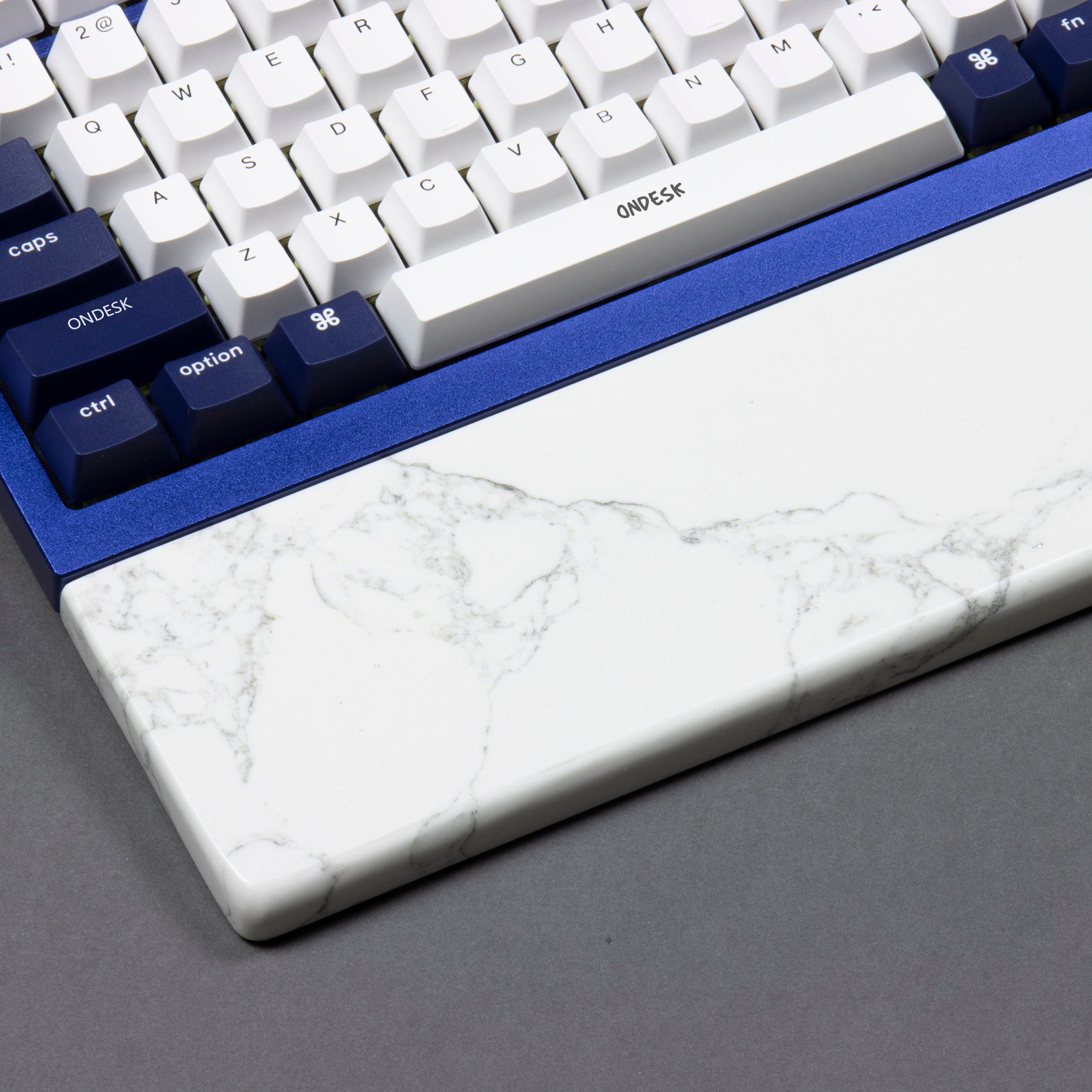 Keychron Keyboard Wrist Rest Marble Quartz Q1 Q2 Q3 Q4 Q5 Q6 Etsy