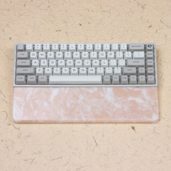 Alice Keyboard Wrist Rest Etsy