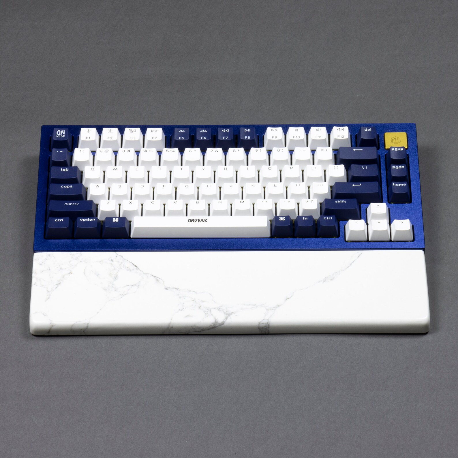 Keychron Keyboard Wrist Rest Marble Quartz Q1 Q2 Q3 Q4 Q5 Q6 Etsy