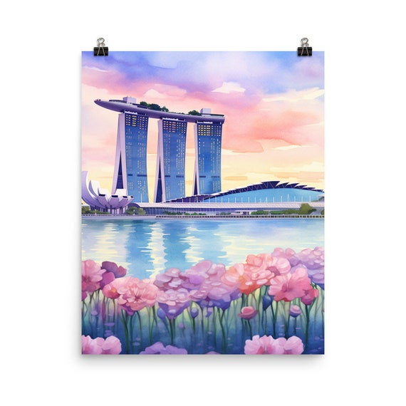 Marina Bay Sands: A Pictorial Journey: Amazon.co.uk: Marina