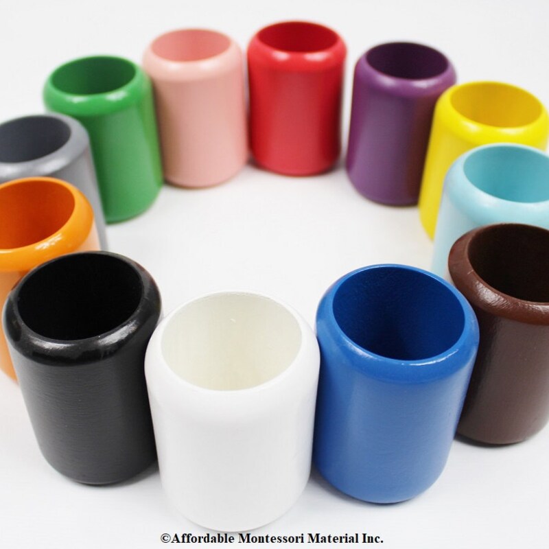 Colored Pencil Holder - Etsy