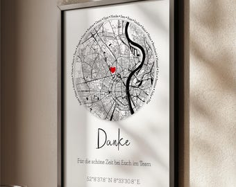 Mountiki® Regalo di addio per i colleghi di lavoro | Regalo di addio per gli insegnanti che cambiano lavoro | Pensionamento