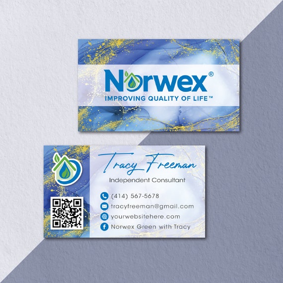 paper-paper-party-supplies-norwex-green-cards-norwex-template-nr44