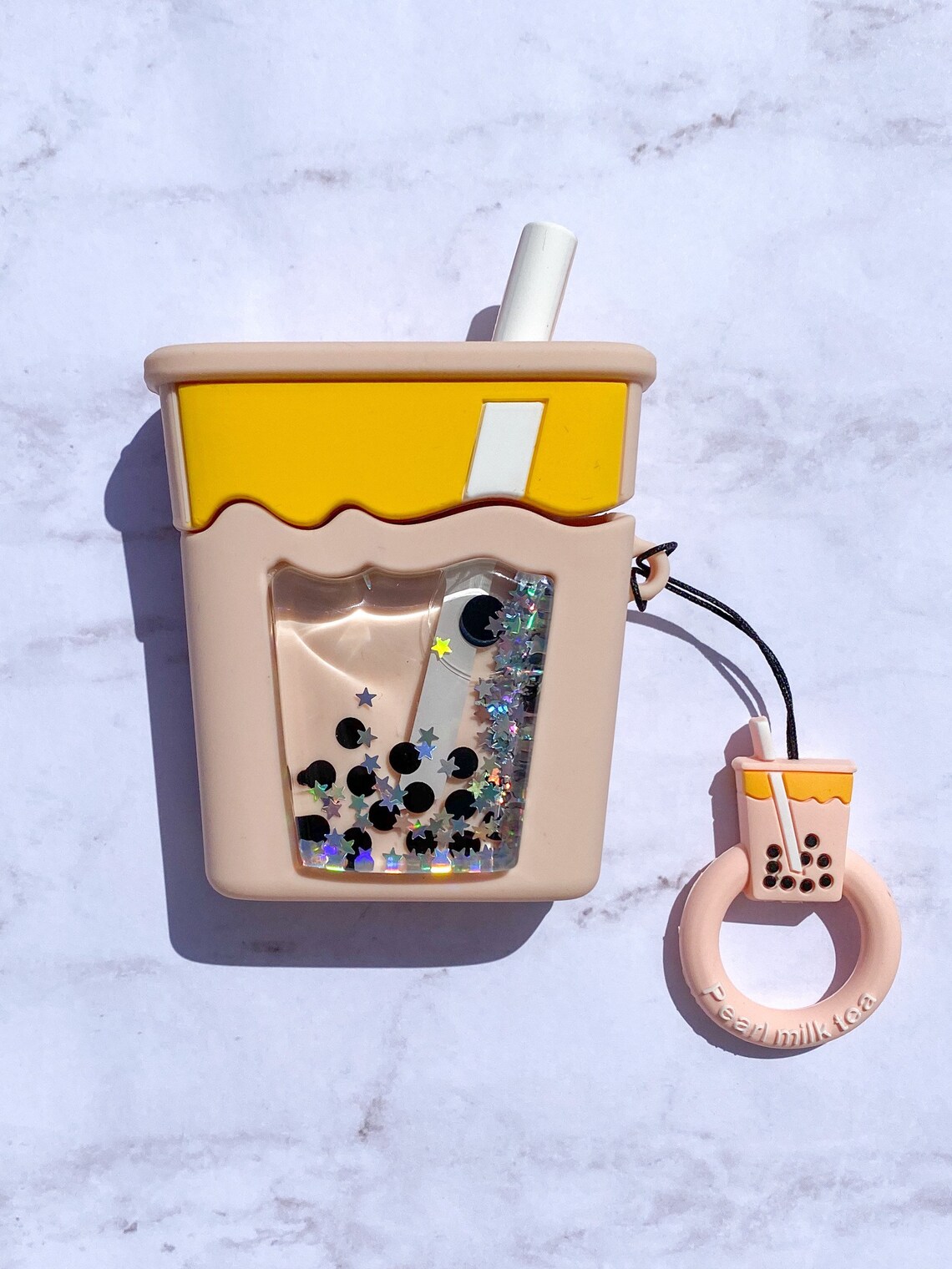 Boba Air Pods Case AirPods case Boba Case  Etsy