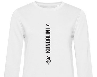 SWEAT Bio round neck KUNDALINI Yoga