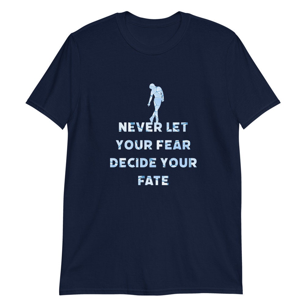 Decide Your Fate T-shirt - Etsy UK