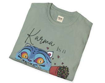 Karma is a Cat, Derpys Version