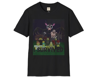 99 Nights in the Forest T-Shirt: Roblox Gamer Unisex Tee