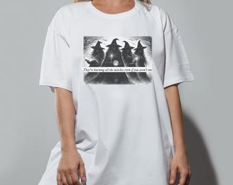 I Did Something Bad Tee