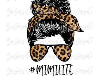 Download Mimi Life Svg Etsy