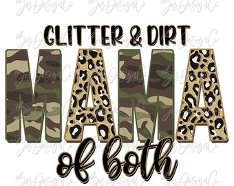 Download Mom Of Both Svg Etsy