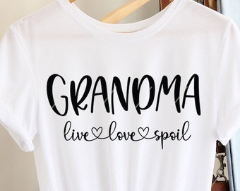 Free Free Love #Grandmalife Svg 471 SVG PNG EPS DXF File