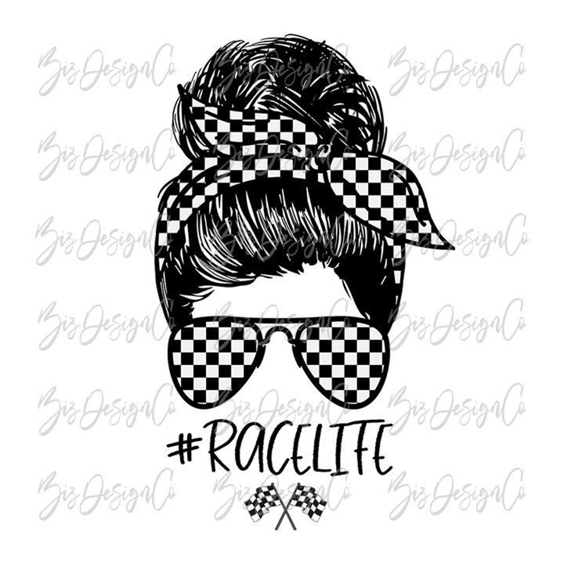 Race Life Png Race Life Sublimation Download Designs Race Etsy