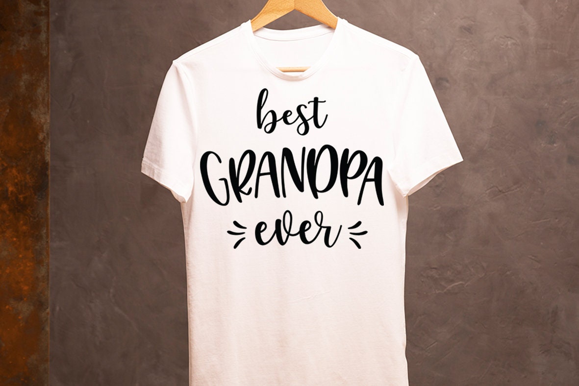 Free Free 52 Best Grandpa Ever Svg Free SVG PNG EPS DXF File