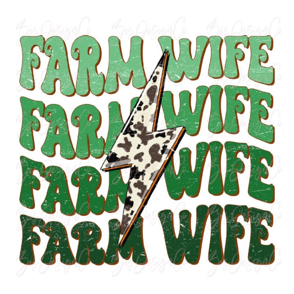 Farm wife sublimation png, cow print sublimation designs downloads, Farm Wife Life shirt, Wifey, Farmers Wife, Farmer's Wife, Farming Girl