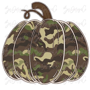 Camo pumpkin png, boy pumpkin sublimation designs downloads, fall camouflage shirt t-shirt hand drawn pumpkin design files download clip art