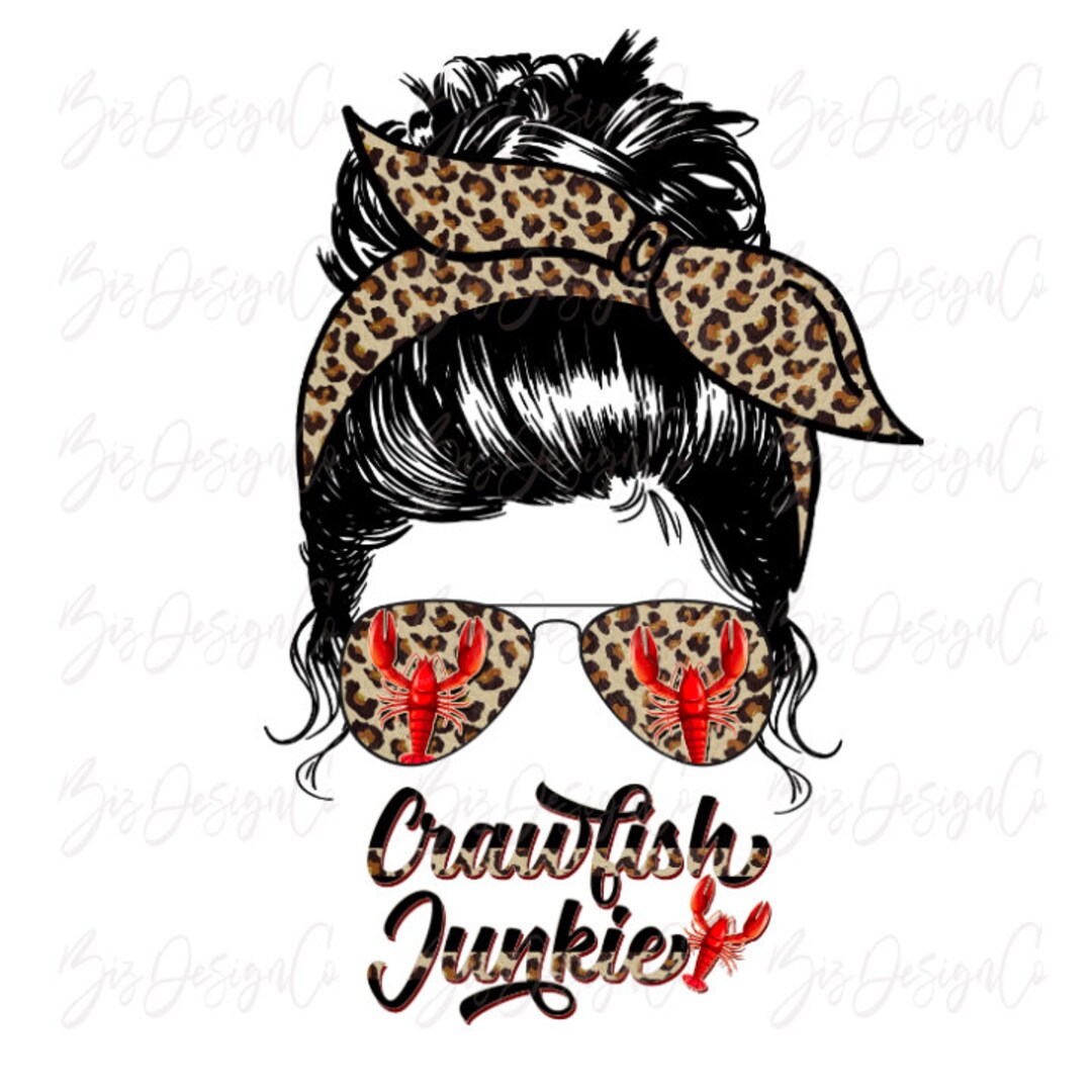 Crawfish Junkie Tee main image 0