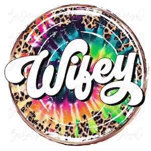 Leopard Wifey png, RETRO Pink Mama sublimation designs downloads, wife tshirt Leopard print mother's day clip art, ready to print clipart