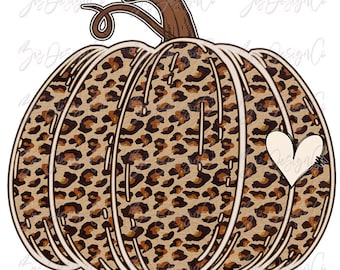Leopard pumpkin png, pumpkin sublimation designs downloads, cheetah leopard Texture, hand drawn pumpkin design, pumpkin leopard png files
