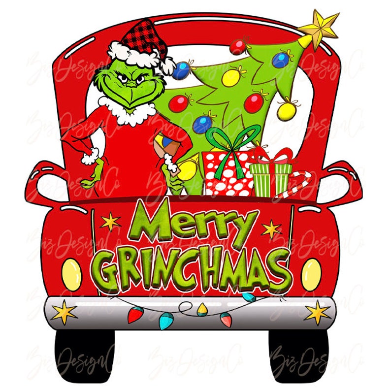 Grinch Svg Grinch Png Grinch Truck Svg Grinchmas Svg Etsy | Hot Sex Picture