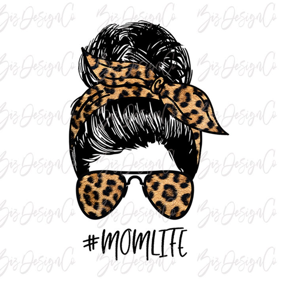 Leopard Mom Life Kid Life Png Skull Sublimation Designs - Etsy