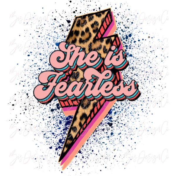 Leopard she is fearless png, christian sublimation designs downloads, proverbs 31 25 png, Bible Quotes, Christian Clipart for shirt design