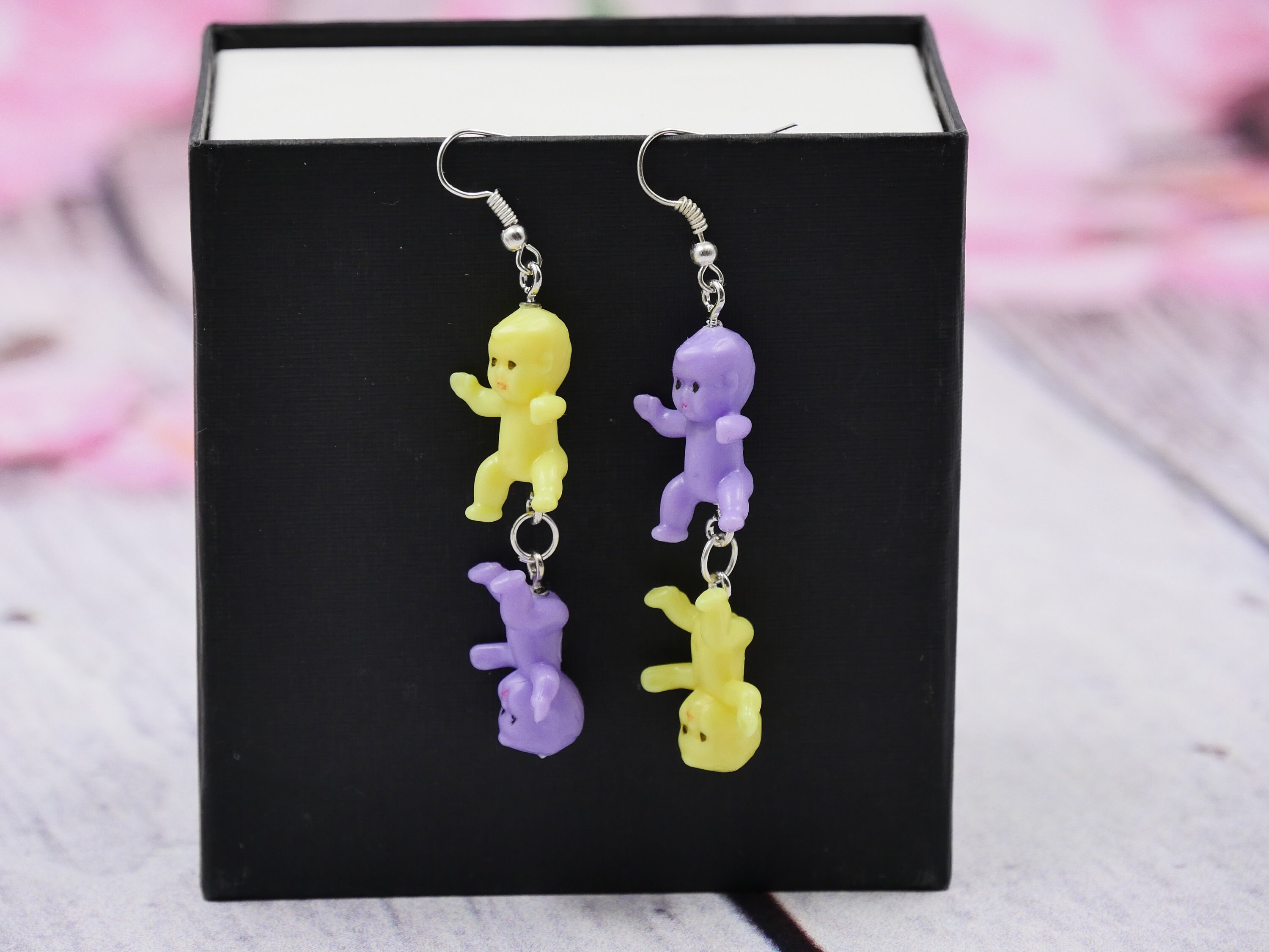 Baby dangle earrings Clearance