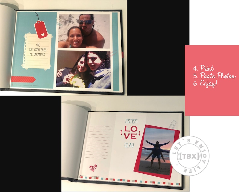 INSTANT DOWNLOAD creative valentines gift Valentines surprise