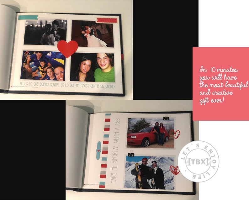 INSTANT DOWNLOAD creative valentines gift Valentines surprise