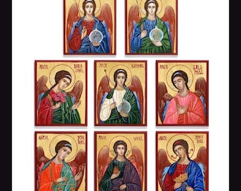 8 Angels