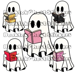 Booktok spookstickers | Halloween | spookachtig seizoen | cadeau | holografisch | ACOTAR | Vierde vleugel | Het eindigt bij ons