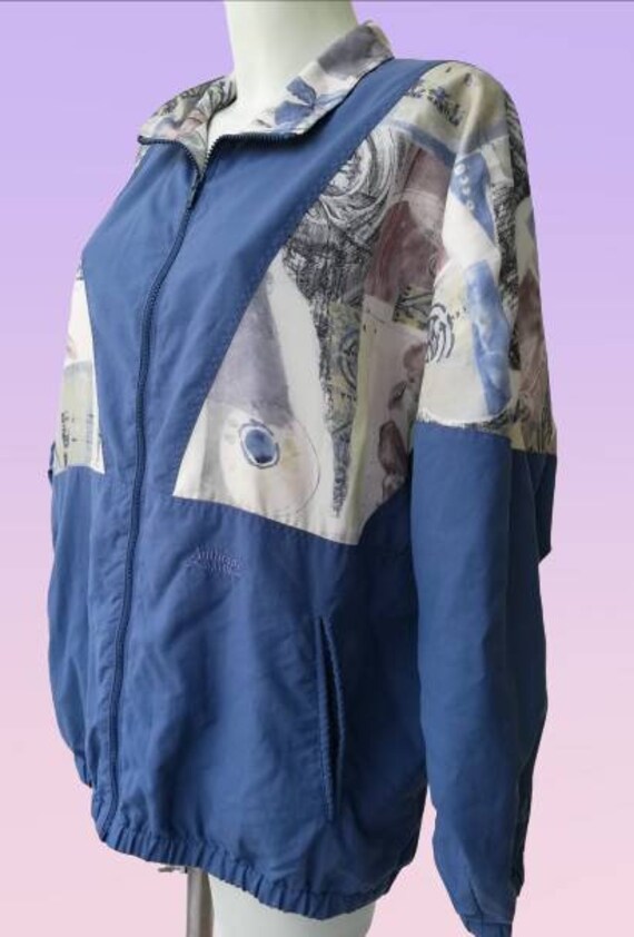 Vintage 90’s Unisex Jacket/ Brand Authentic Klein… - image 10