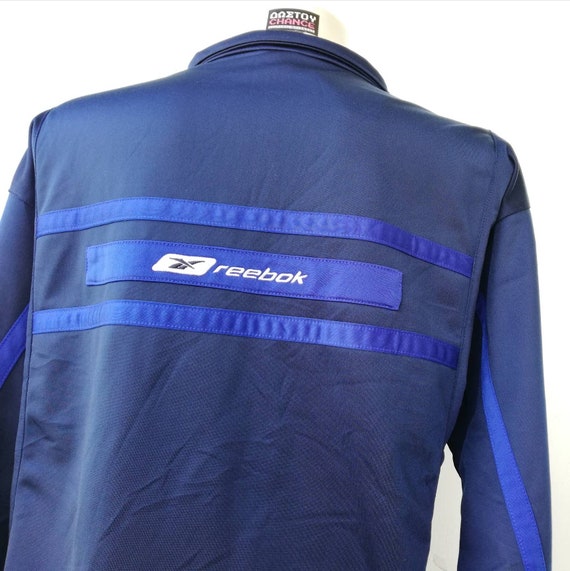 Reebok 90's Vintage Jacket/ Classic Navy Blue/ Ol… - image 5