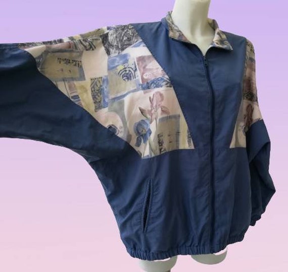Vintage 90’s Unisex Jacket/ Brand Authentic Klein… - image 3