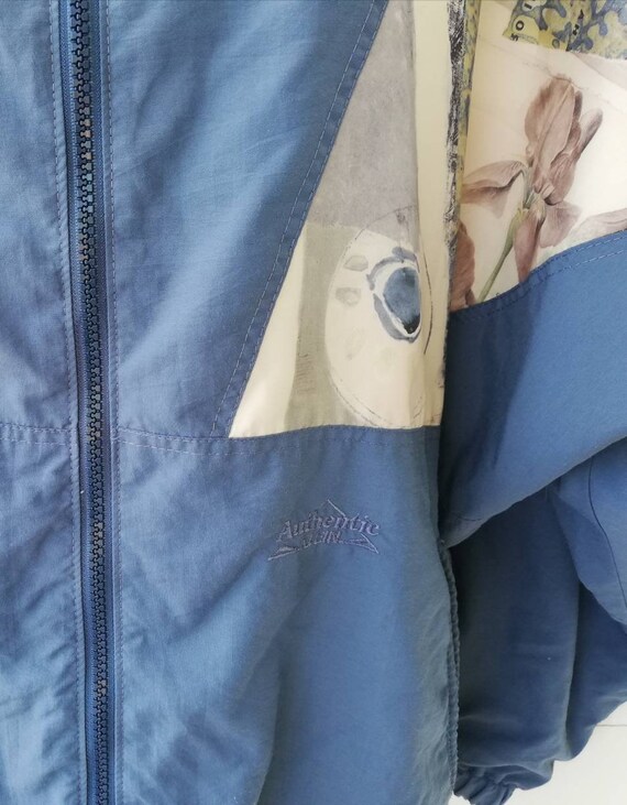 Vintage 90’s Unisex Jacket/ Brand Authentic Klein… - image 9